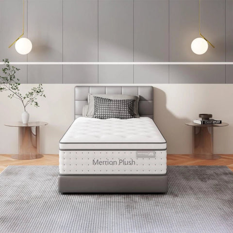 Merrion Plush Pocket Sprung Memory Foam Mattress