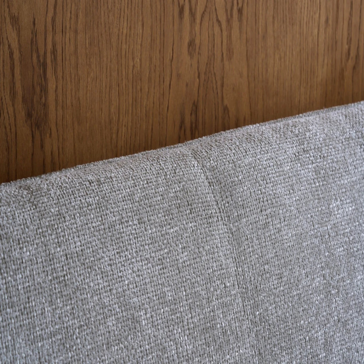 Quality fabric construction for long lasting comfort.