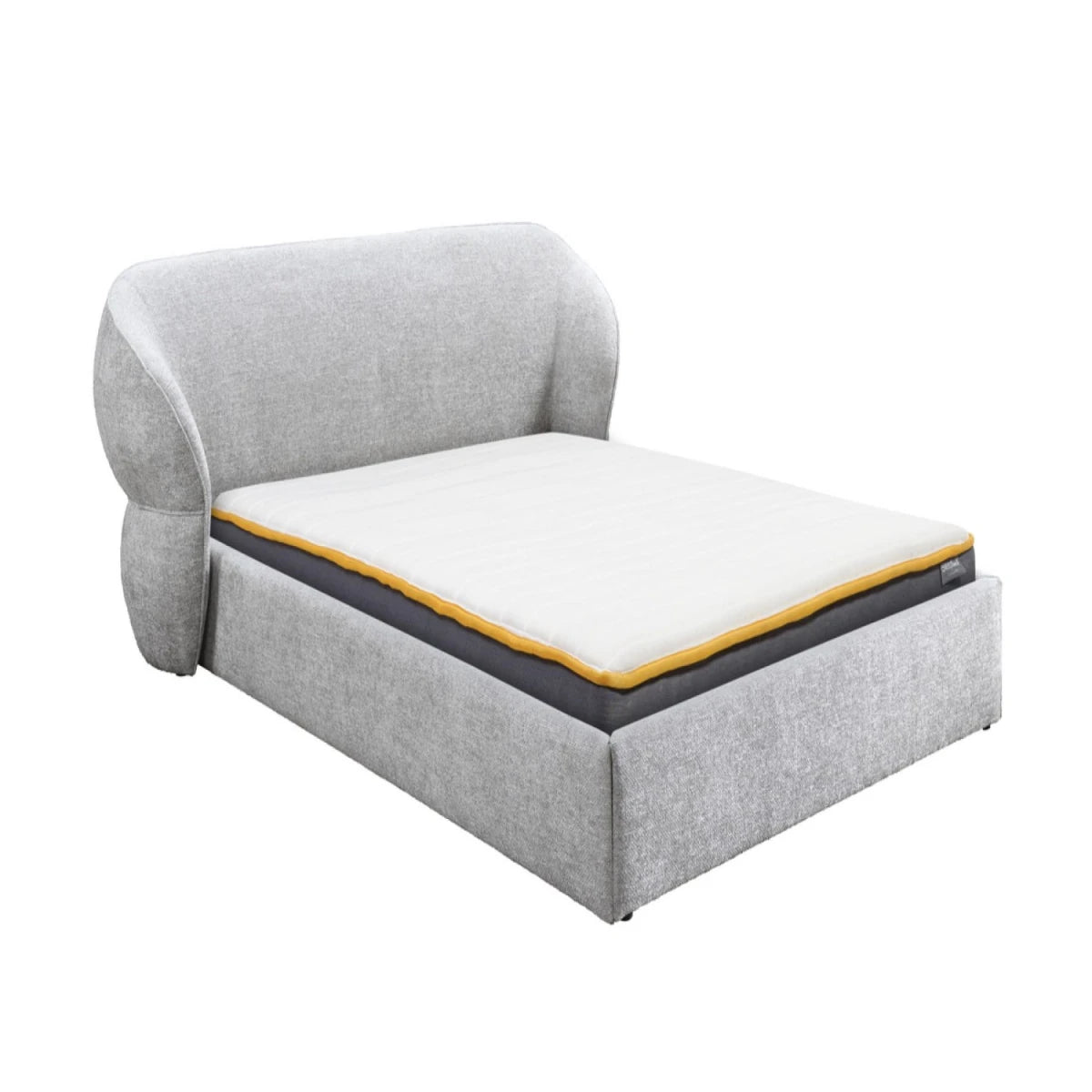Provides stable and supportive mattress base.