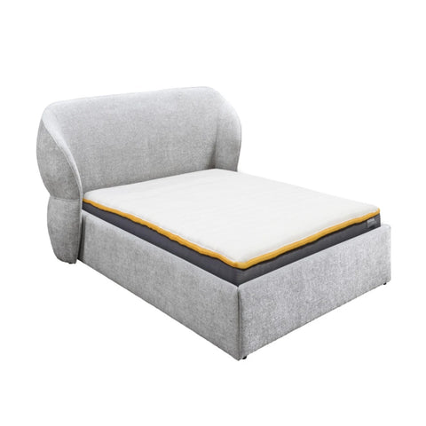 Provides stable and supportive mattress base.