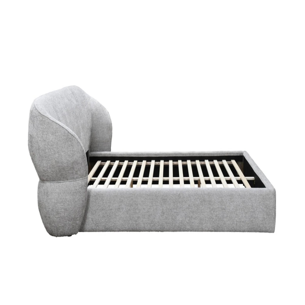 Well-built structure ensuring secure sleep support.