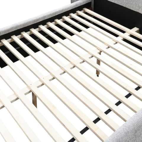 Robust frame construction for long term use.