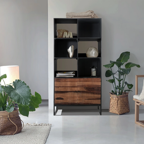 Milo Bookcase - Lifestyle Image