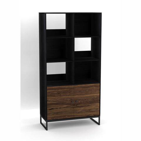 Milo Bookcase - Angled View 