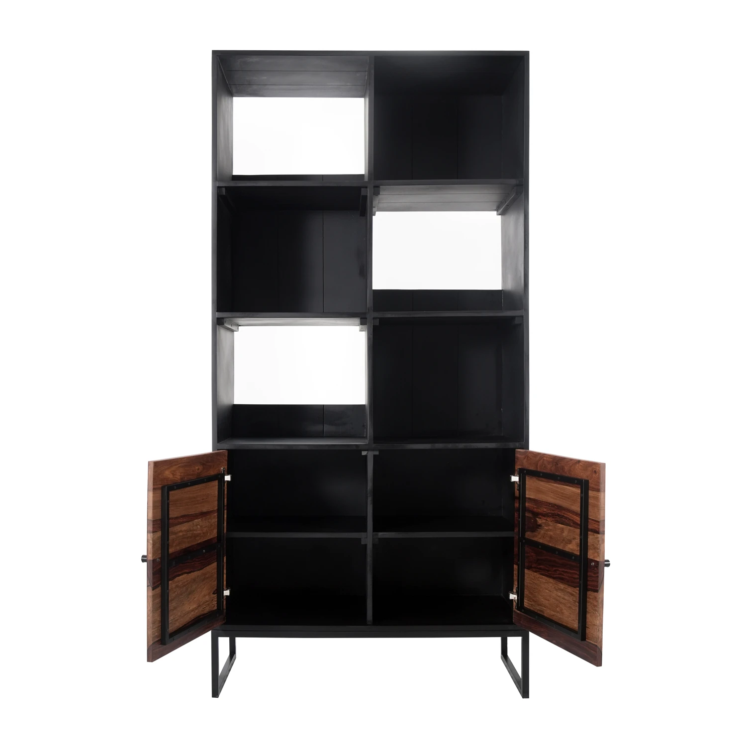 Milo Bookcase - interior Image