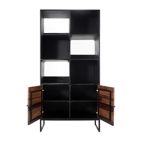 Milo Bookcase - interior Image