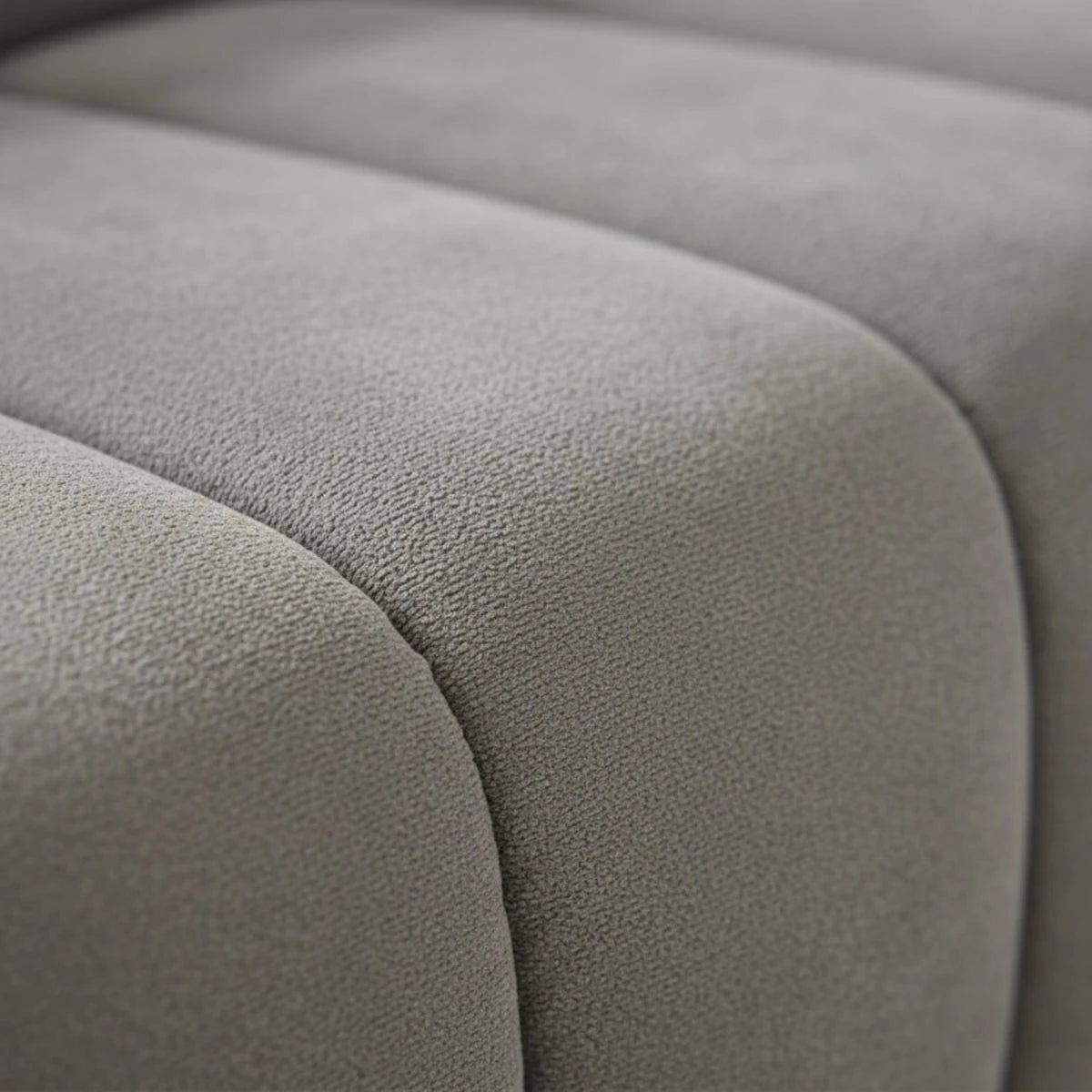 Durable soft-touch fabric designed for everyday comfort.