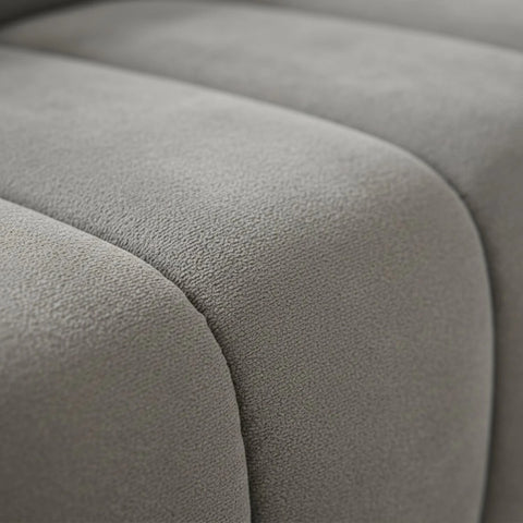Durable soft-touch fabric designed for everyday comfort.