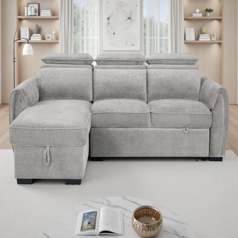 Adjustable headrests for personalised support and comfort.