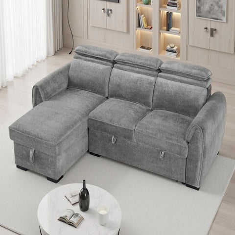 Soft padding creating a cosy seating experience.