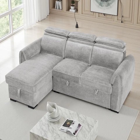 Stylish and functional design for everyday living.