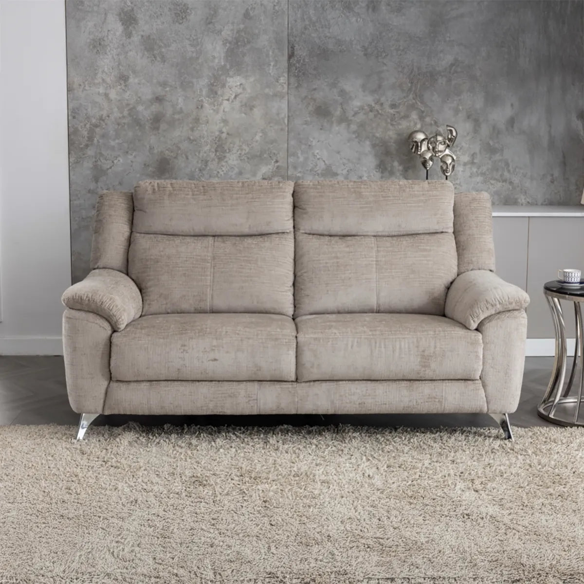 Spencer Fabric Sofa – Fixed Design - Pendle Village Furniture