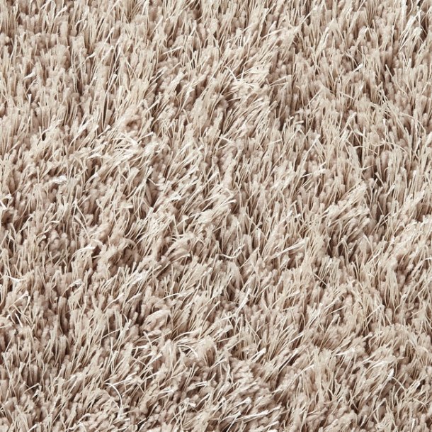 Montana Beige Luxury Shaggy Rug - Pendle Village Furniture