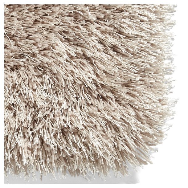 Montana Beige Luxury Shaggy Rug - Pendle Village Furniture