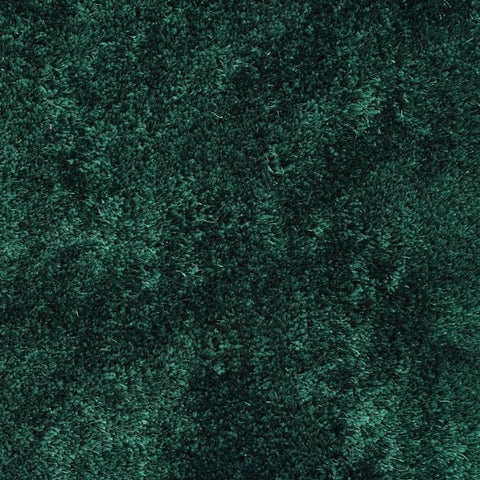 Montana Green Luxury Shaggy Rug - Pendle Village Furniture