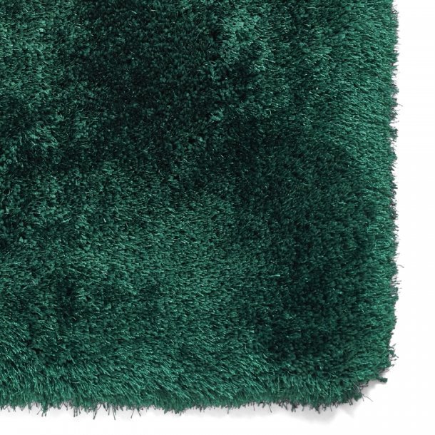 Montana Green Luxury Shaggy Rug - Pendle Village Furniture