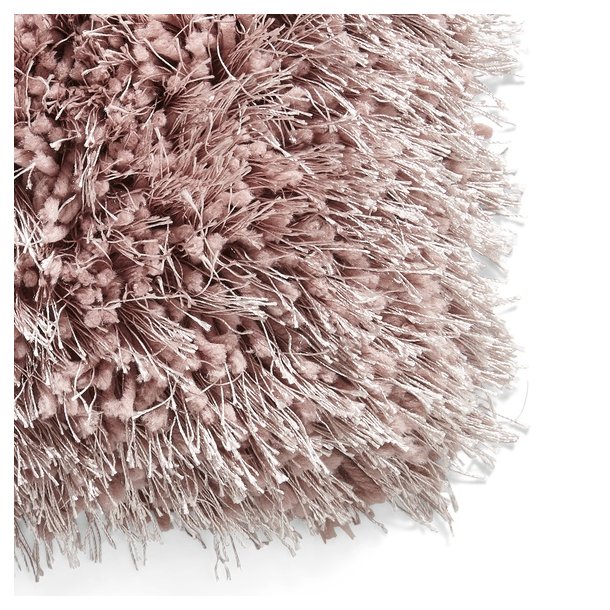 Montana Rose Jewel Luxury Shaggy Rug - Pendle Village Furniture