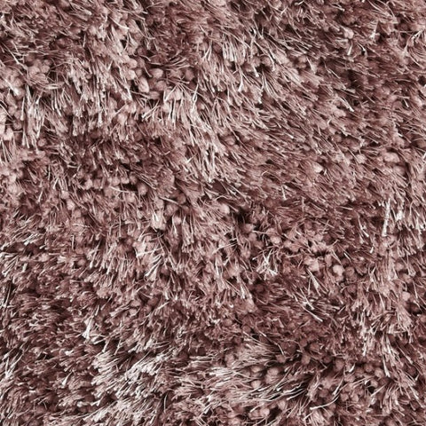 Montana Rose Jewel Luxury Shaggy Rug - Pendle Village Furniture