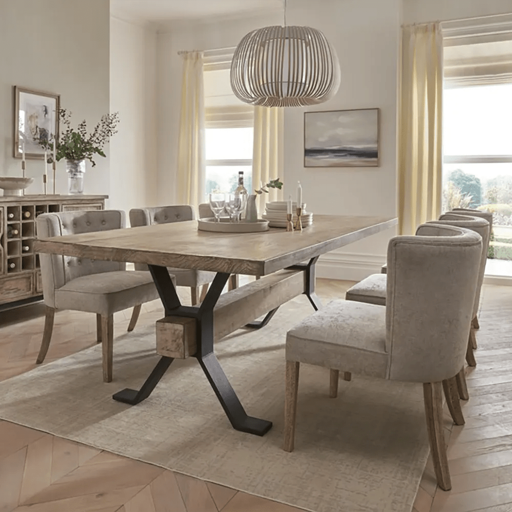 Montauk Ashton Dining Chair – Set of 2 - Pendle Village Furniture