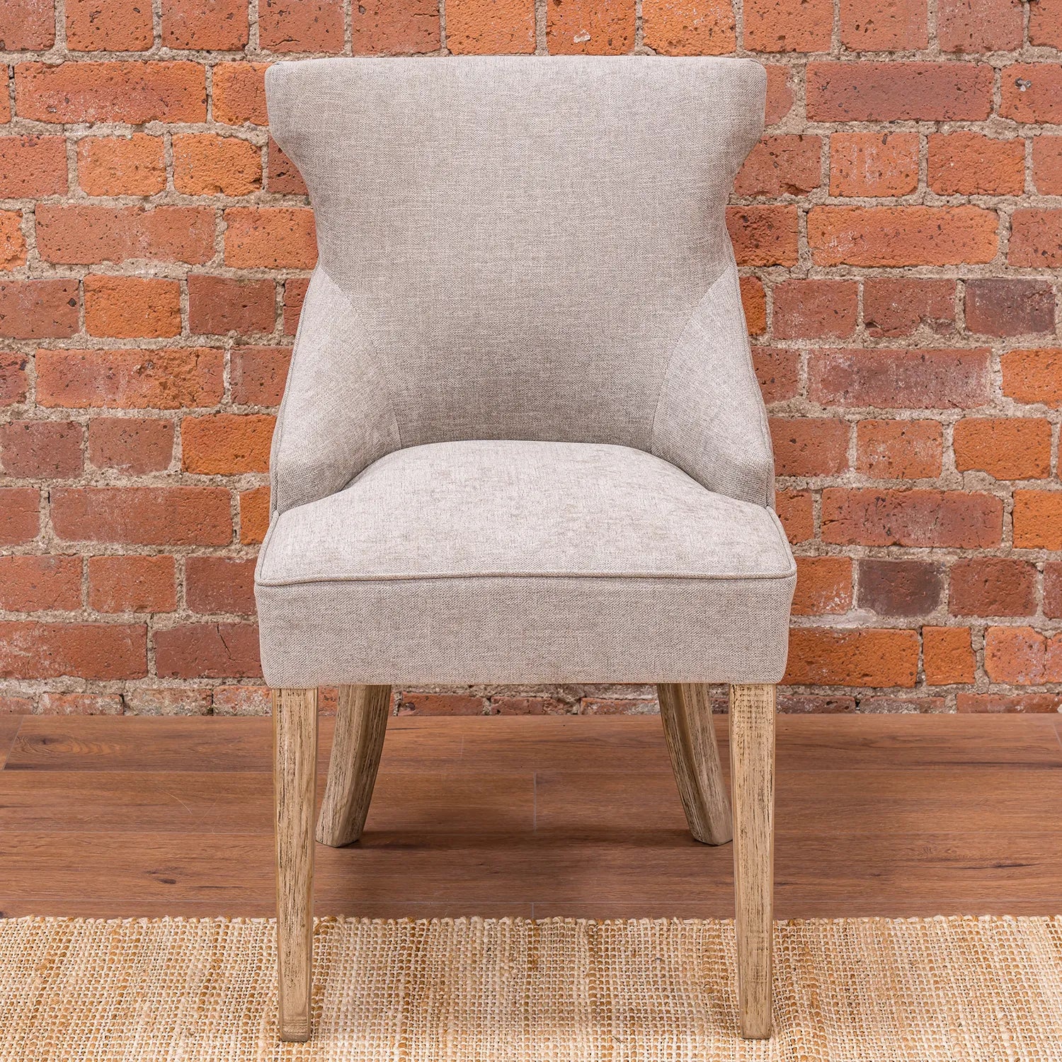 Montauk Lily Dining Chair – Set of 2 - Pendle Village Furniture