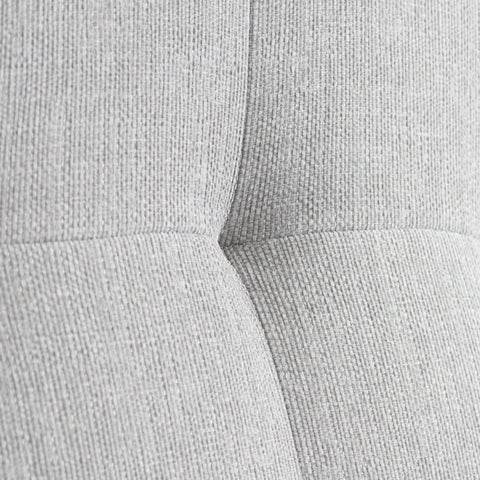 High-end fabric finish complementing modern interiors.