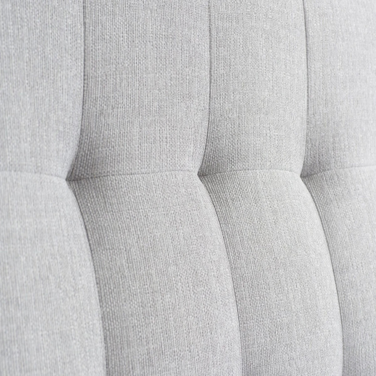 Cosy fabric texture creating inviting atmosphere.