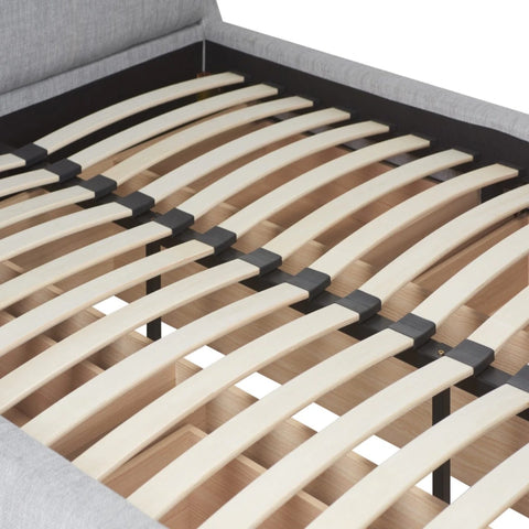 Well-built structure ensuring secure sleep support.