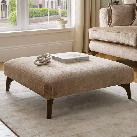 Monterrey Aaron Fabric Scatter Back Sofa Collection - Pendle Village Furniture