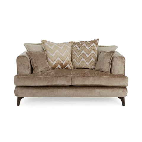 Monterrey Aaron Fabric Scatter Back Sofa Collection - Pendle Village Furniture