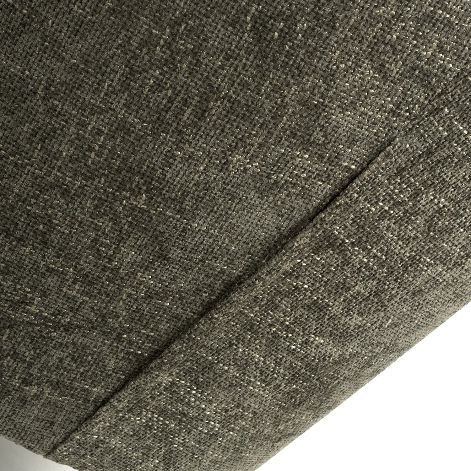 Munich Flax Effect Green Armchair - Pendle Village Furniture