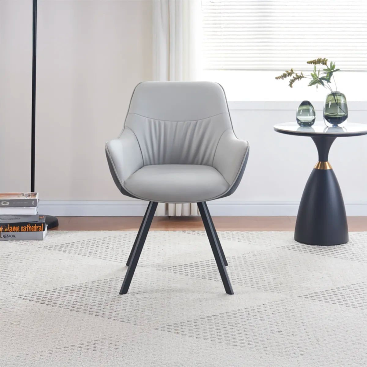 Naples Swivel Dining Chairs – Set of 4 - Pendle Village Furniture