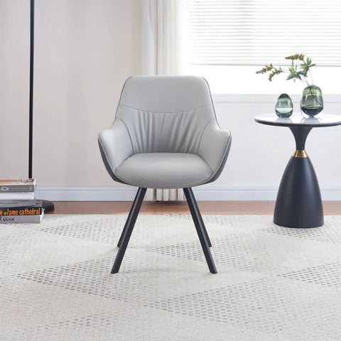 Naples Swivel Dining Chairs – Set of 4 - Pendle Village Furniture