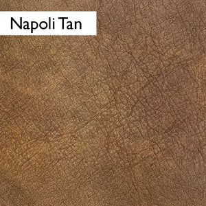 Napoli Tan Leather