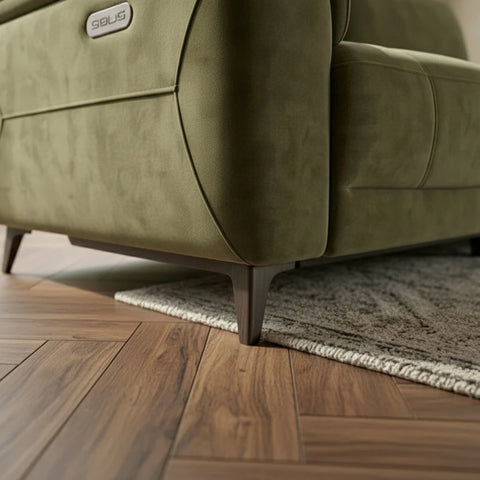 Practical and durable legs designed for long-lasting use.