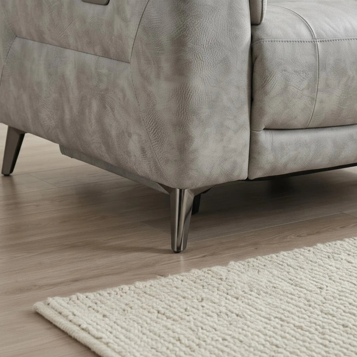 Practical and durable legs designed for long-lasting use.
