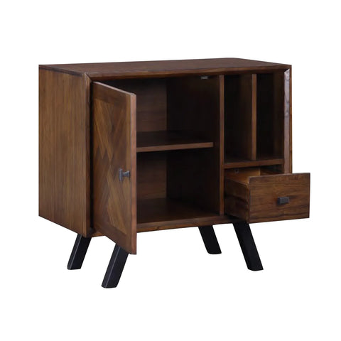Nevada Mindi Wood Small Sideboard