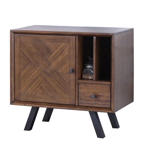 Nevada Mindi Wood Small Sideboard