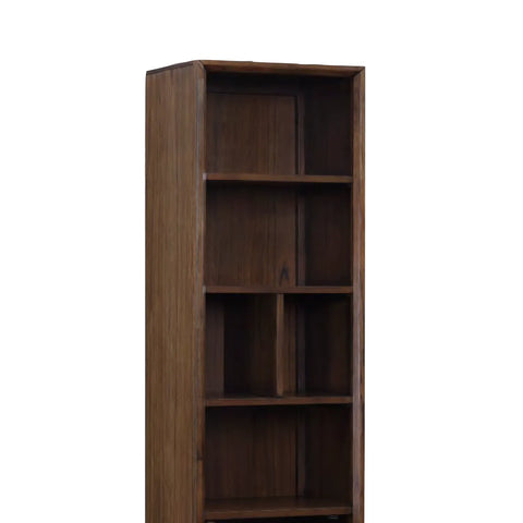 Nevada Mindi Wood Small Bookcase