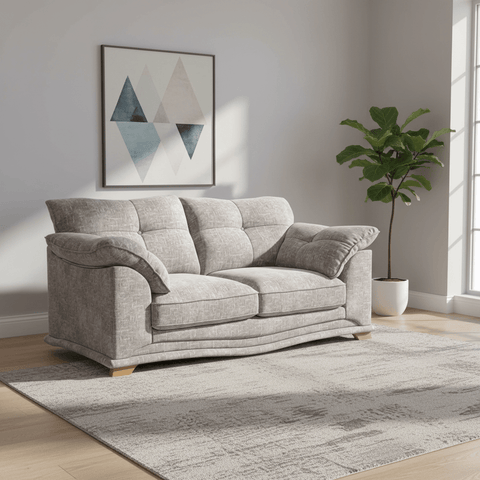Nolan Titus Fabric Upholstered Sofa Collection