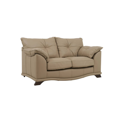 Nikki Premium Leather Sofa Collection – 3 Seater, 2 Seater & Armchair - Pendle Village Furniture