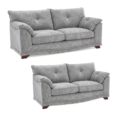 Nolan Titus Fabric Upholstered Sofa Collection