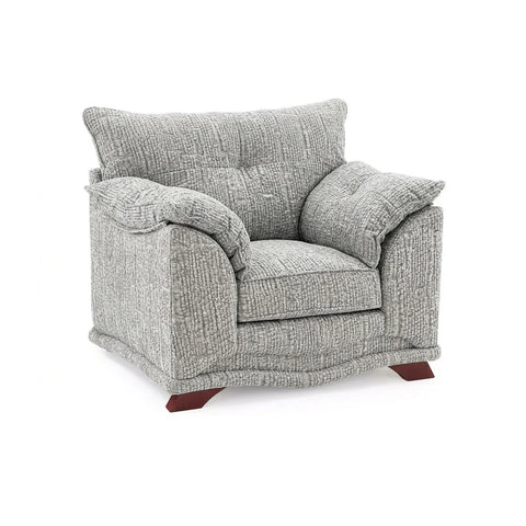 Nolan Titus Fabric Upholstered Sofa Collection
