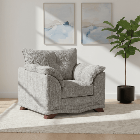 Nolan Titus Fabric Armchair