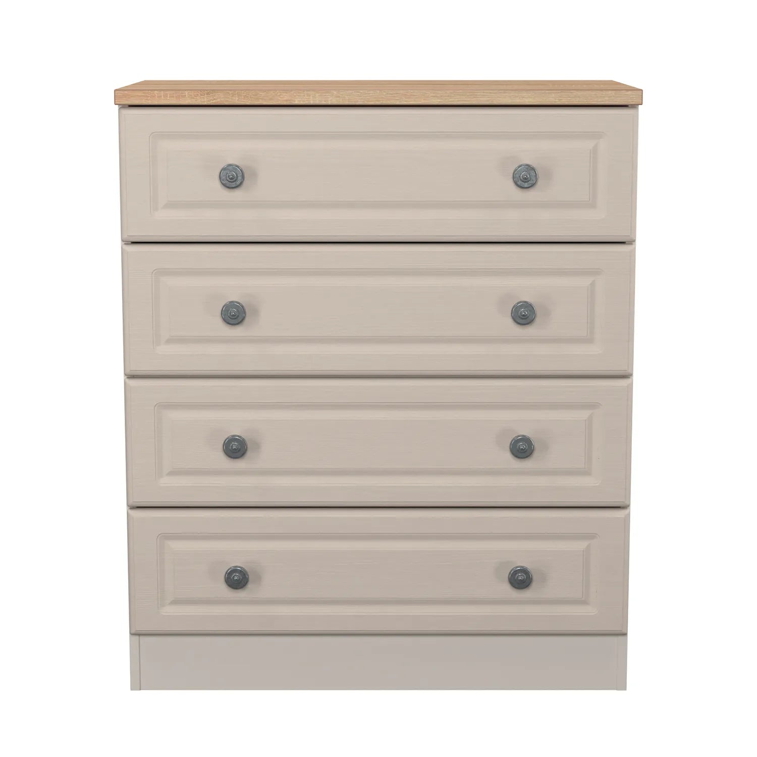 Norfolk 4 Drawer Chest - Pendle Village Furniture