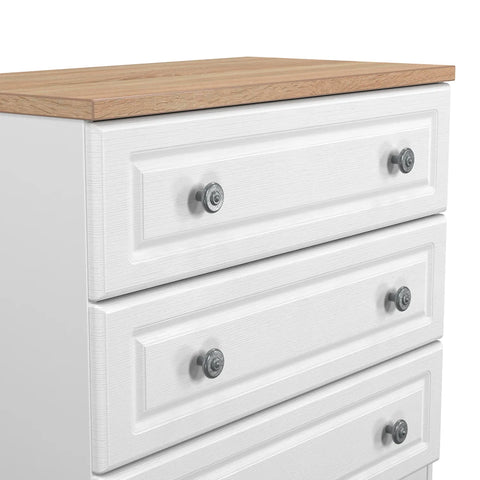 Norfolk 4 Drawer Chest - Pendle Village Furniture