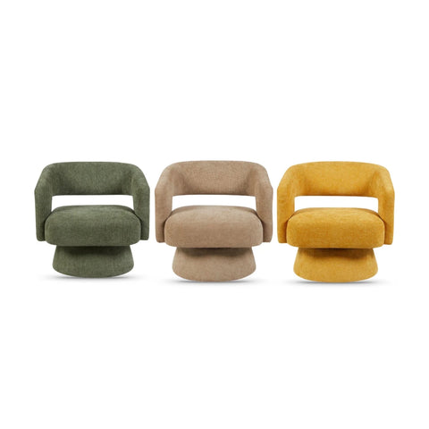 Orla Swivel Accent Chair