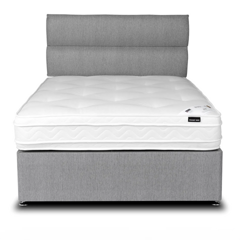 Repose Ortho Master Open Coil Mattress - Pendle Village Furniture