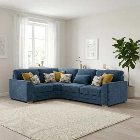 Otley Lyon sectional sofa for modern living rooms.