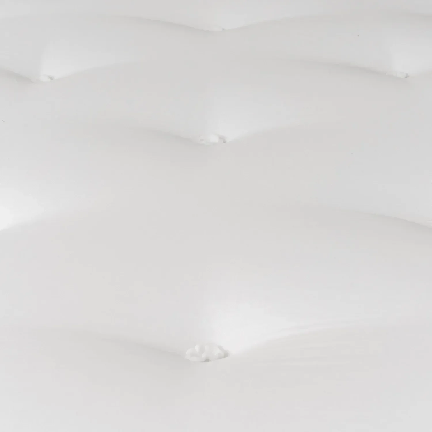 Repose Platinum Ortho Open Coil Mattress, also available in 2000, 1500 and 1000 pocket sprung mattress  - Mattress Tuft Detail Image