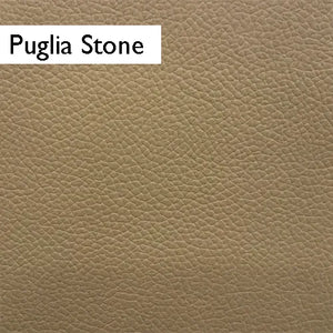 Puglia Stone Leather